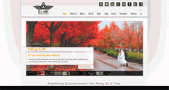 Desktop Screenshot of djmk.ca